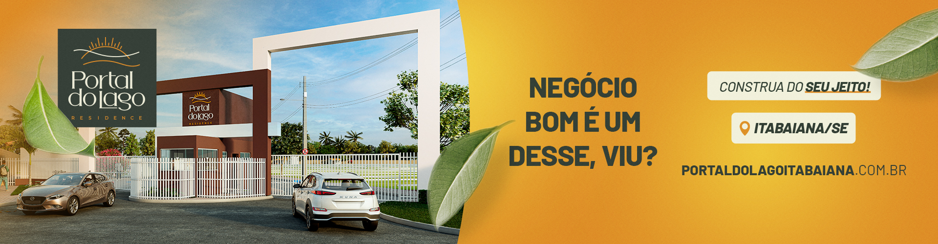Portal do Lago