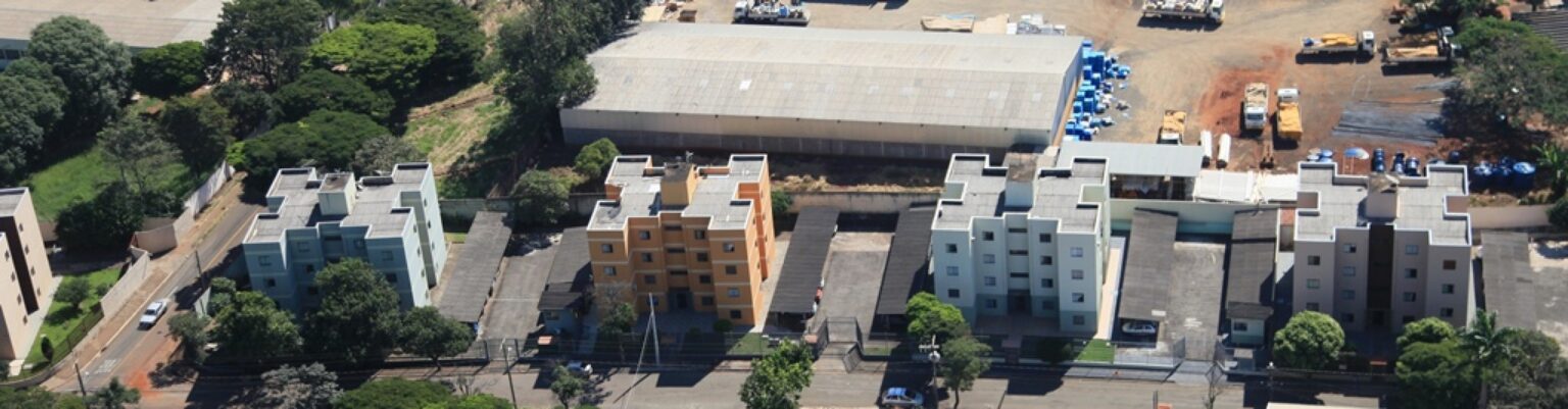 Capa - Conj. Residencial Parque Jamaica