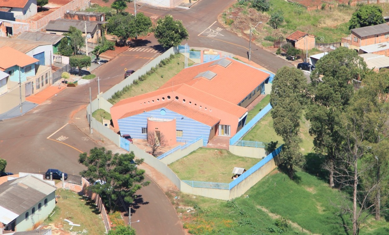 Capa - Creche Pública