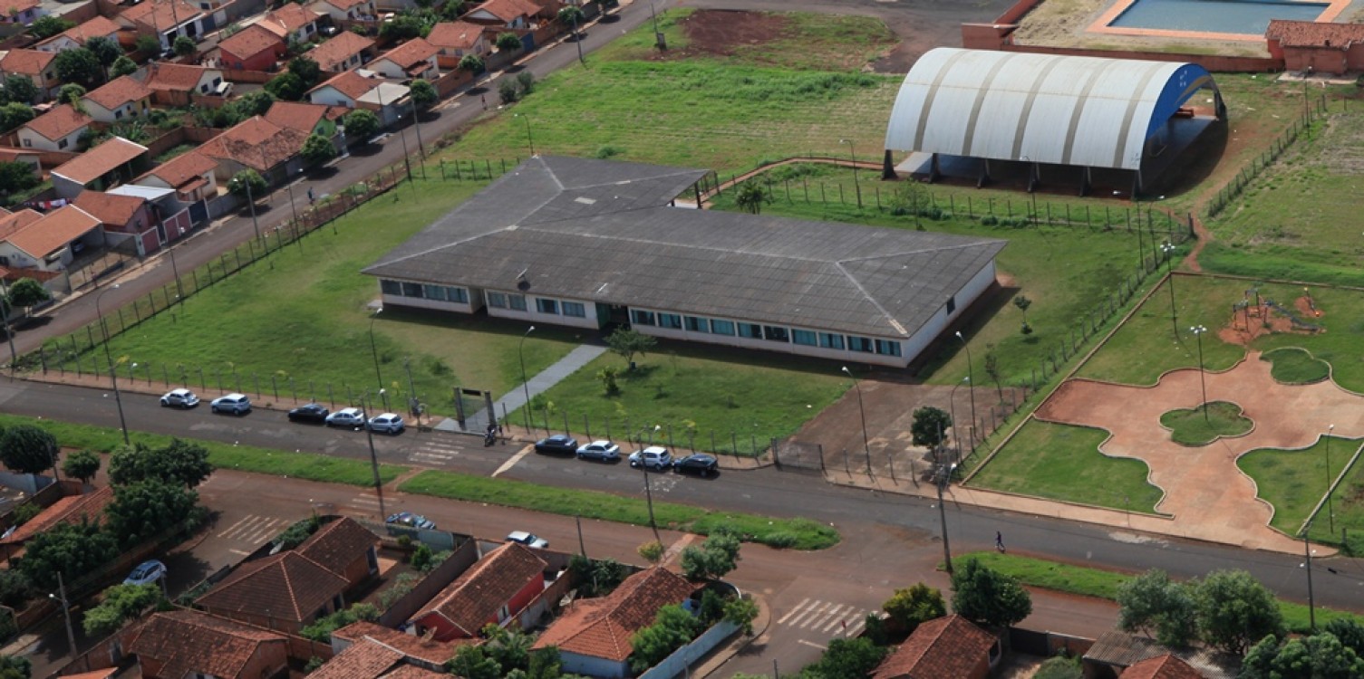 Capa - Escola Anita