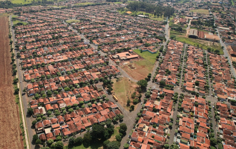 Capa - Loteamento Residencial Vila Odilon