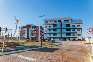 Casa ou apartamento na Aruana para segunda residência