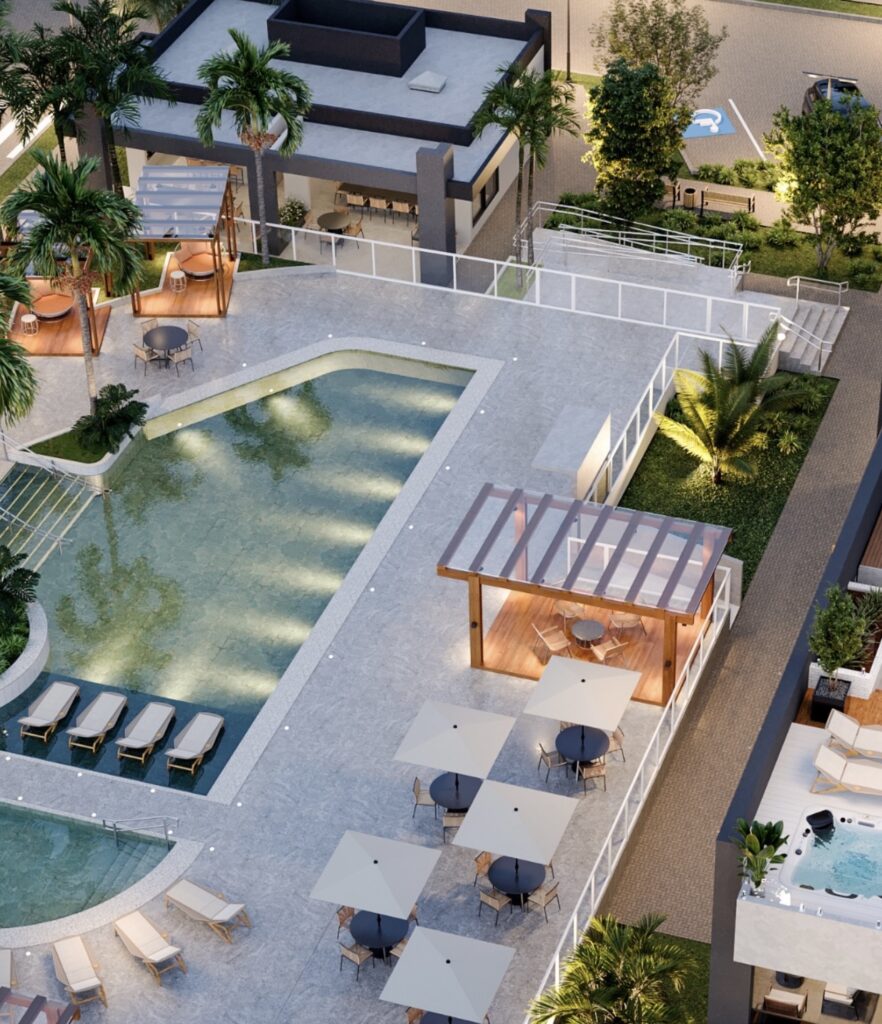 Conheça os diferenciais tecnológicos do Maravista Home Beach