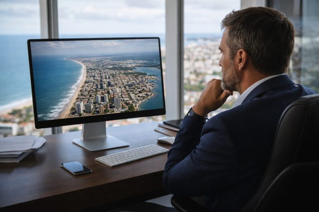 Por que investir em Aracaju agora (e por que olhar de perto Aruana e Mosqueiro)