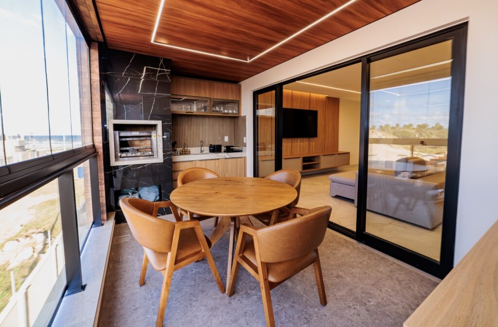 Cinco itens que não podem faltar na sua casa de praia