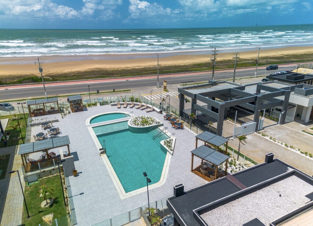 Preservação ambiental e sustentabilidade em empreendimentos como o Maravista Home Beach